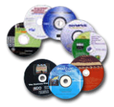Masterizzatione e stampa cd dvd