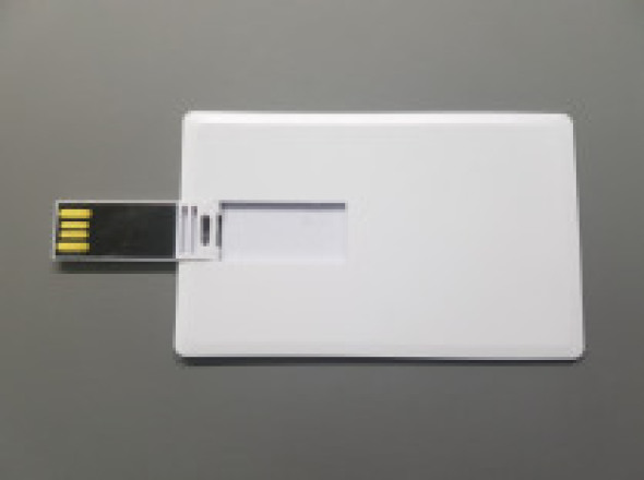 card usb biglietto da visita