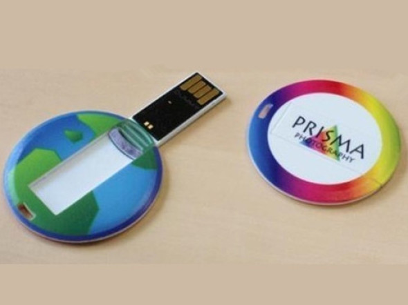 card usb biglietto da visita
