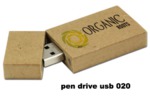 Pen drive USB 030 pendrive in legno