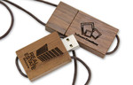 Pen drive USB 090 gadget in legno